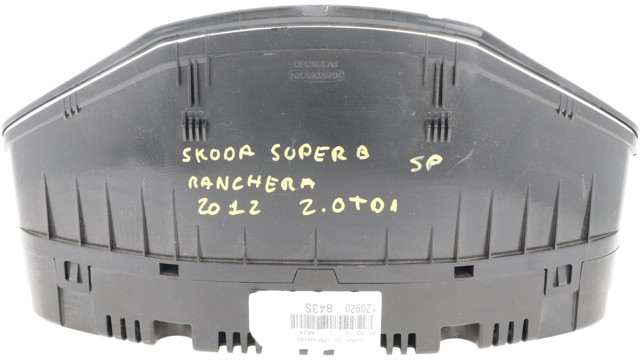 1Z0920843S VAG Приборная доска (щиток приборов) купить в Черновцы