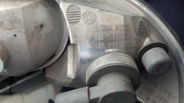 1Z0941700C VAG Фара противотуманная правая купить в Одесса