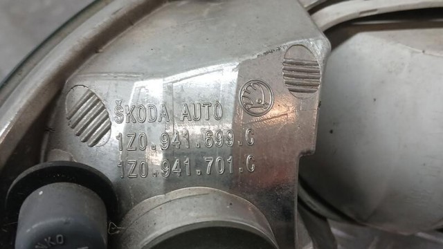 VAG 1Z0941701C Фара противотуманная левая в наличии Киев