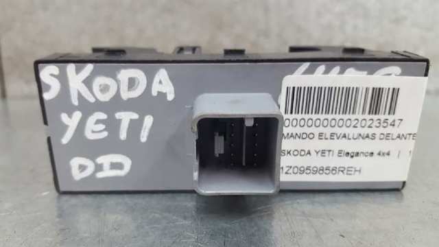 1Z0959856REH VAG Кнопка включения мотора стеклоподъемника задняя купить в Сумы