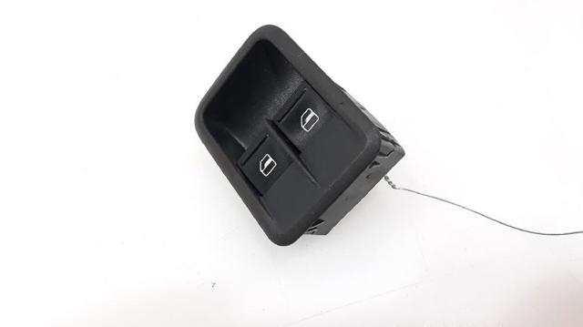 1Z0959858REH VAG Кнопочный блок управления стеклоподъемником передний левый купить в Каменское