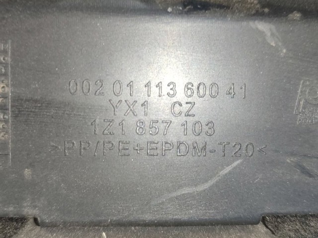 VAG 1Z1857103 Ящик перчаточный (бардачок) в наличии Ужгород