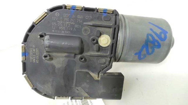 1Z1955119A Мотор стеклоочистителя лобового стекла купить Ирпень
