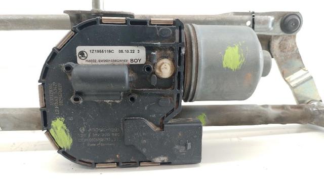 VAG 1Z1955119C Мотор стеклоочистителя лобового стекла в наличии Николаев