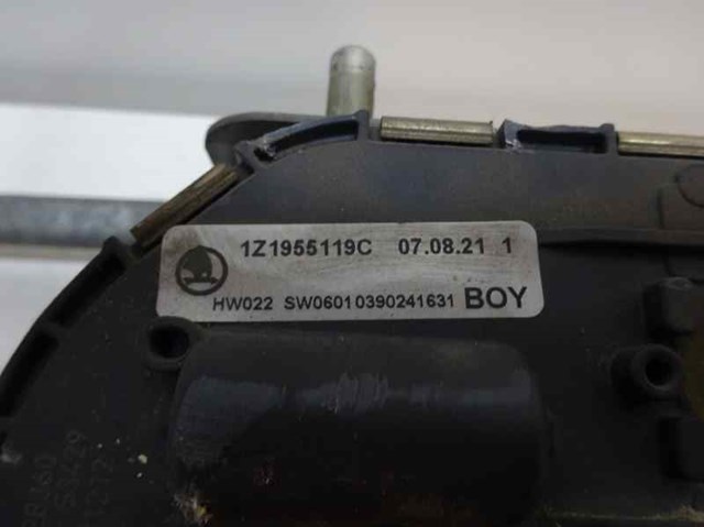 1Z1955119C VAG Мотор дворников купить в Харьков