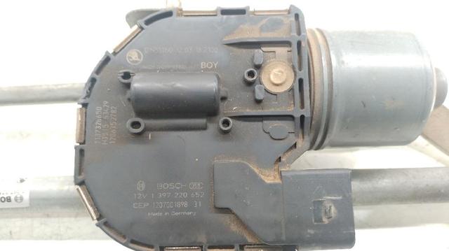 VAG 1Z1955119D Мотор стеклоочистителя лобового стекла в наличии Винница