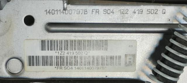 VAG 1Z2419502Q Рулевая колонка в наличии Киев