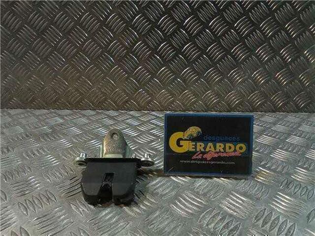 Fecho de tampa de porta-malas (de 3ª/5ª porta traseira) 1Z5827501D VAG