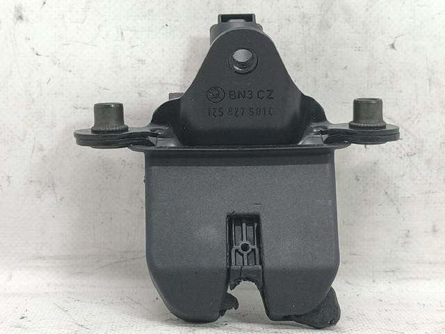 Fecho de tampa de porta-malas (de 3ª/5ª porta traseira) 1Z5827501D VAG