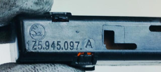 1Z5945097A VAG Стоп-сигнал задний дополнительный купить в Хмельницкий