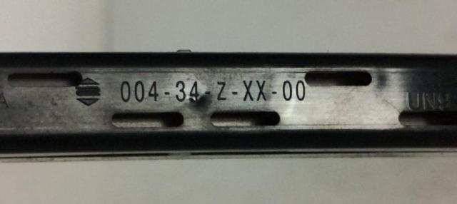 1Z5945097A VAG Стоп-сигнал задний дополнительный купить в Запорожье