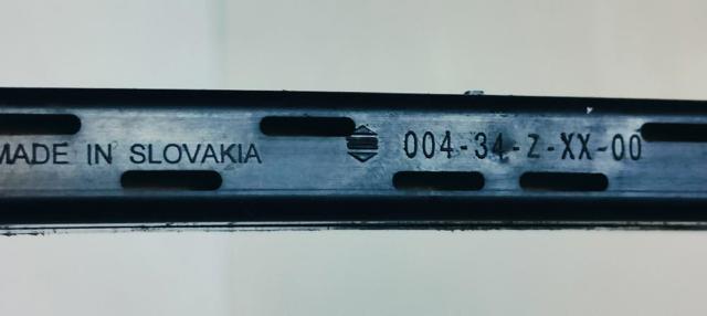 VAG 1Z5945097A Стоп-сигнал задний дополнительный в наличии Чернигов