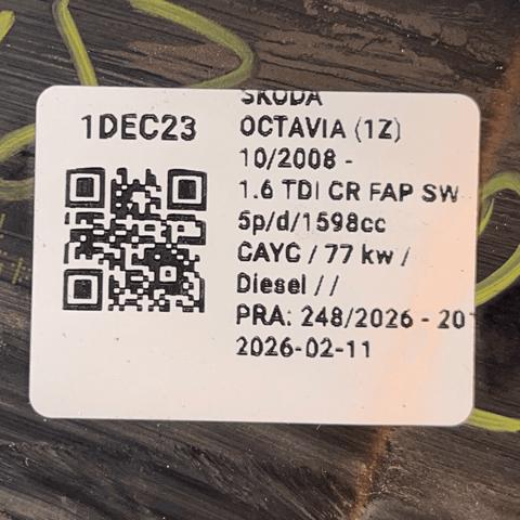 1Z9945112A Фонарь задний правый купить Чернигов