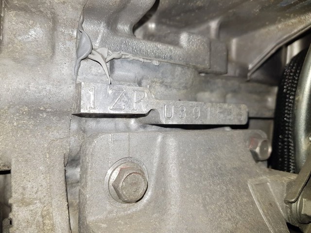 1ZR TOYOTA купить в Днепр