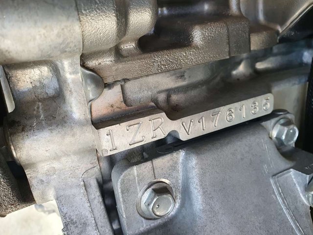 1ZR TOYOTA купить в Запорожье