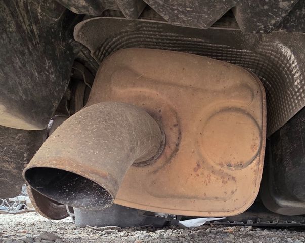200101326R RENAULT Глушитель, задняя часть купить в Запорожье
