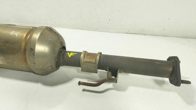 NISSAN 200101KB0A Передняя часть глушителя в наличии Кривой Рог