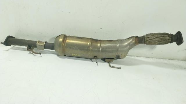 200101KB0A NISSAN Передняя часть глушителя купить в Житомир