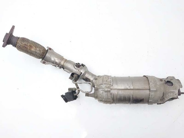 200106412R RENAULT Передняя часть глушителя купить в Ирпень