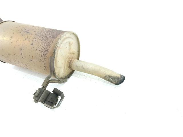 RENAULT 200109390R Глушитель, задняя часть в наличии Винница