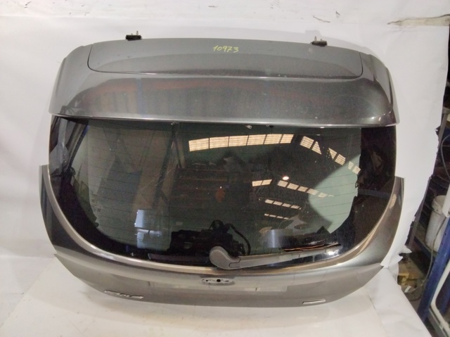 2002017 FORD Дверь задняя (багажная 3/5-я (ляда) купить в Чернигов