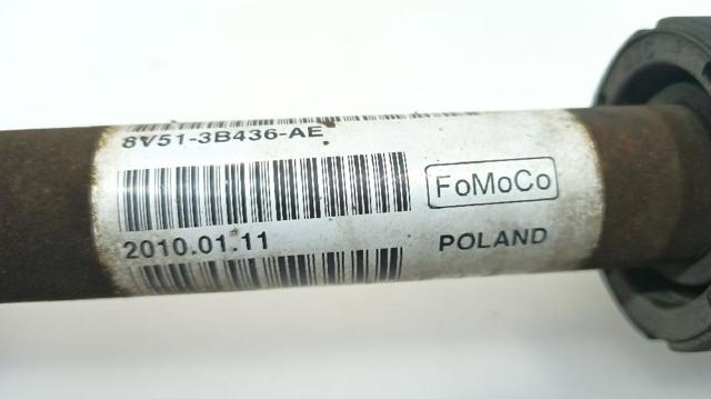 2002893 Полуось (привод) передняя правая купить Львов