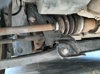 Semieixo (acionador) dianteiro direito 2002893 FORD