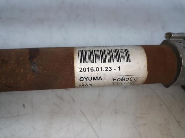 2002895 FORD Полуось (привод) передняя левая купить в Кривой Рог