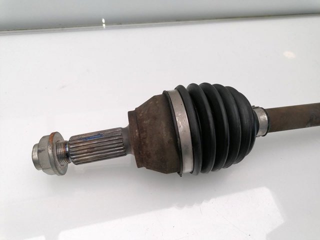 2002895 Полуось (привод) передняя левая купить Полтава