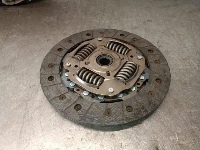 Cesta de embraiagem Citroen Jumpy 2