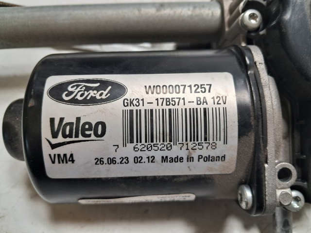 FORD 2006224 Мотор стеклоочистителя лобового стекла в наличии Николаев
