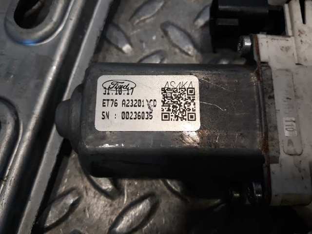 2009281 FORD Механизм стеклоподъемника двери передней левой купить в Чернигов