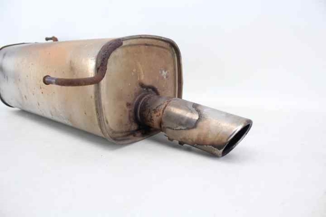 201001KK1A Глушитель задний купить Ирпень