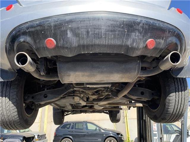 20100CA011 NISSAN Глушитель задний купить в Черновцы