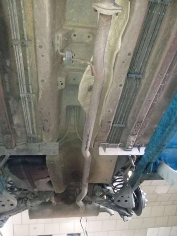 NISSAN 20100JD50A Центральная часть глушителя в наличии Ирпень