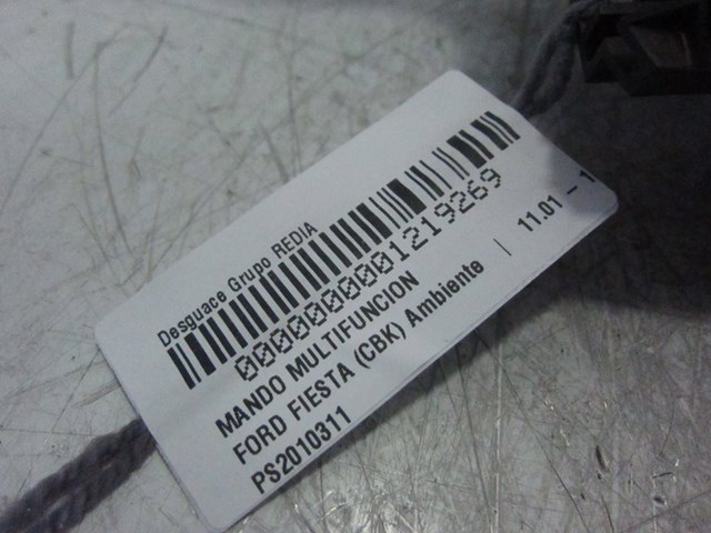 2010311 FORD Балка передней подвески (подрамник) купить в Винница