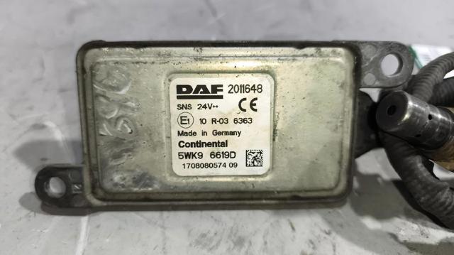 2011648 DAF Датчик оксидов азота NOX задний купить в Хмельницкий
