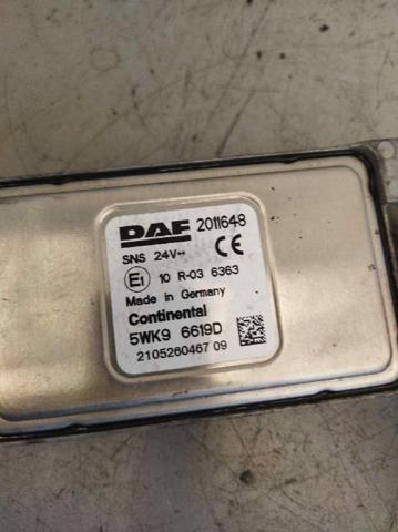 2011648 DAF Датчик оксидов азота NOX задний купить в Черновцы
