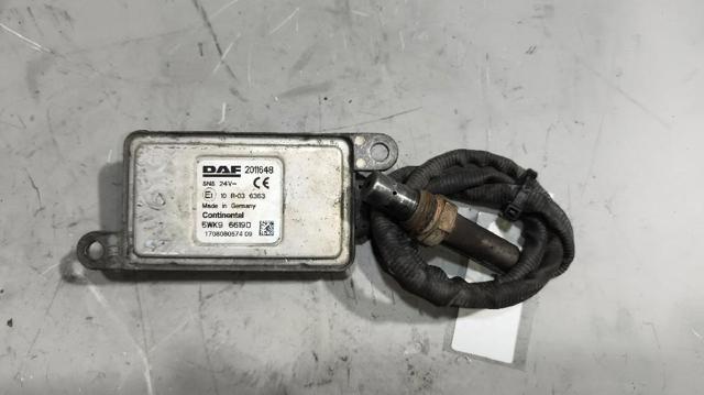 2011648 DAF Датчик оксидов азота NOX задний купить в Житомир