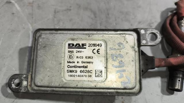 2011649 DAF Датчик оксидов азота NOX купить в Полтава