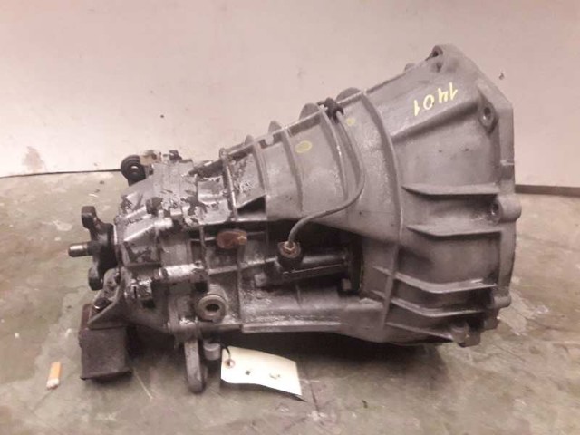 Caixa de Mudança montada (caixa mecânica de velocidades) Mercedes C W201