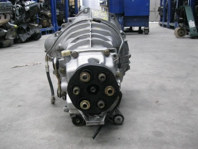 Caixa de Mudança montada (caixa mecânica de velocidades) Mercedes C W201