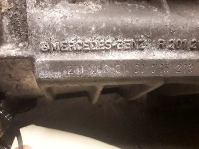 Caixa de Mudança montada (caixa mecânica de velocidades) Mercedes C W201