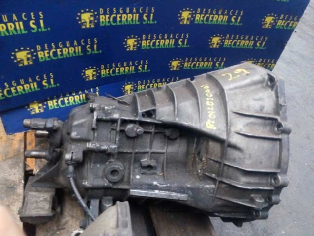 Caixa de Mudança montada (caixa mecânica de velocidades) Mercedes C W201