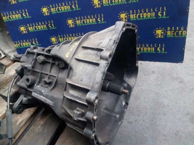 Caixa de Mudança montada (caixa mecânica de velocidades) Mercedes C W201