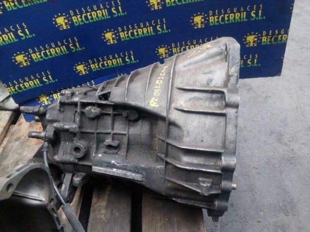 Caixa de Mudança montada (caixa mecânica de velocidades) Mercedes C W201