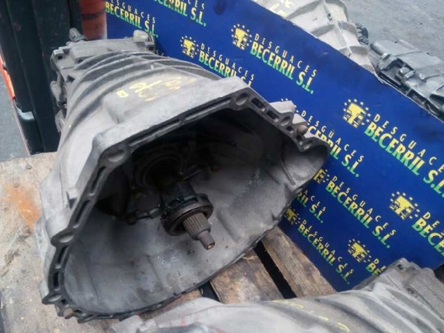 Caixa de Mudança montada (caixa mecânica de velocidades) Mercedes E T124