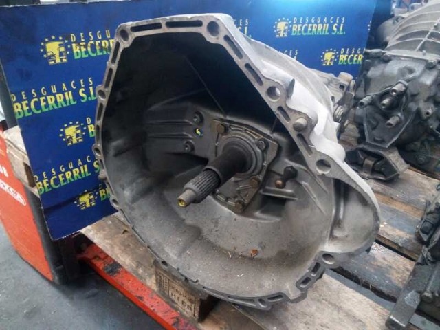 Caixa de Mudança montada (caixa mecânica de velocidades) Mercedes E T124