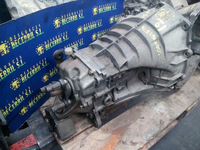 Caixa de Mudança montada (caixa mecânica de velocidades) Mercedes E T124