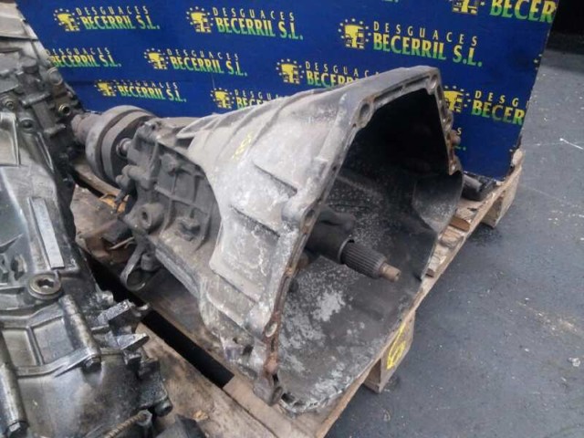 Caixa de Mudança montada (caixa mecânica de velocidades) Mercedes E T124